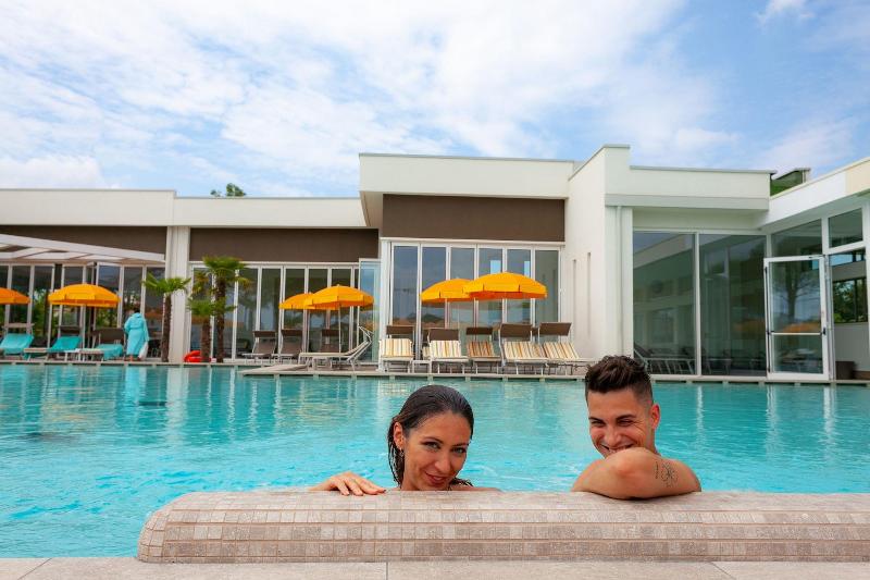 Abano Verdi Hotel Terme - Aktivite