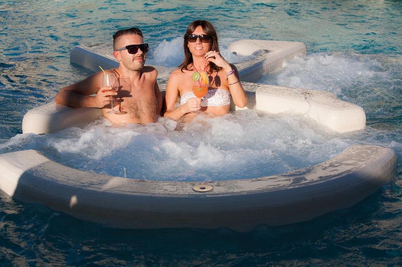 Abano Verdi Hotel Terme - Aktivite