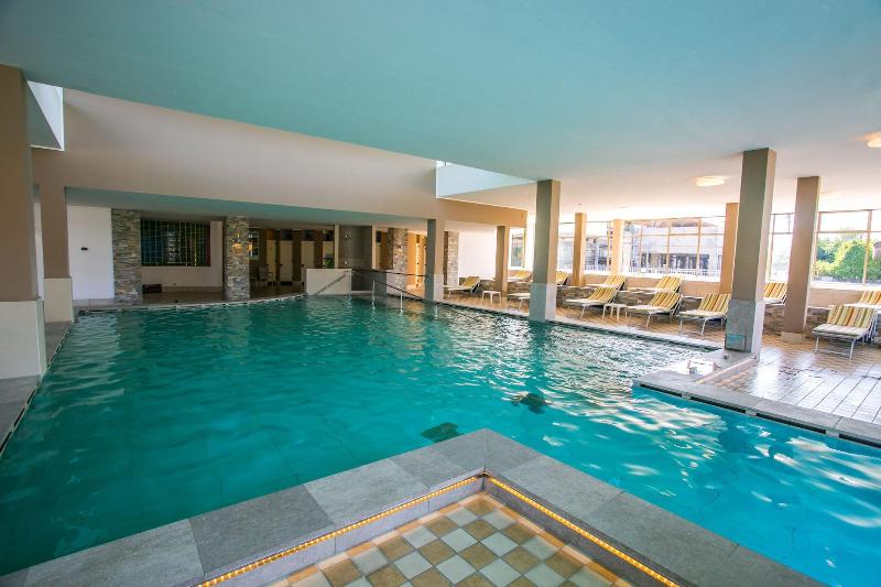 Abano Verdi Hotel Terme - Aktivite