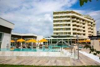 Abano Verdi Hotel Terme otel fotoğrafı