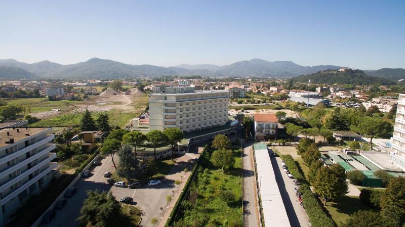 Abano Verdi Hotel Terme - Genel
