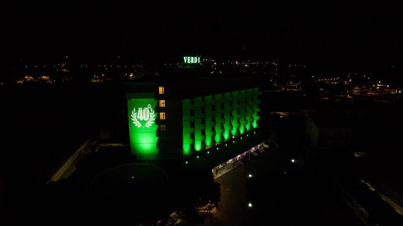 Abano Verdi Hotel Terme - Genel