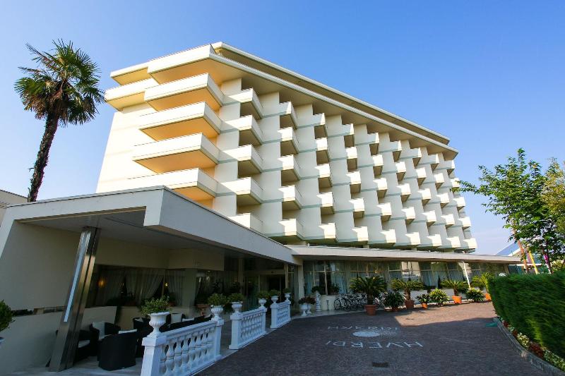 Abano Verdi Hotel Terme - Genel