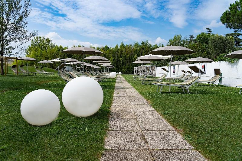 Abano Verdi Hotel Terme - Genel
