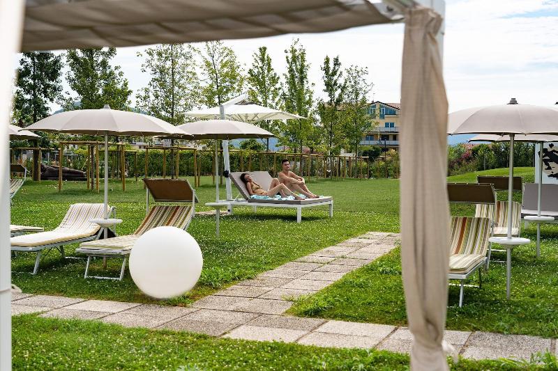 Abano Verdi Hotel Terme - Genel