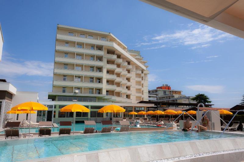 Abano Verdi Hotel Terme - Genel