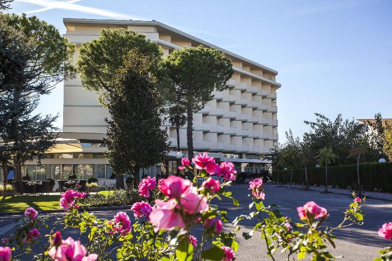 Abano Verdi Hotel Terme - Genel