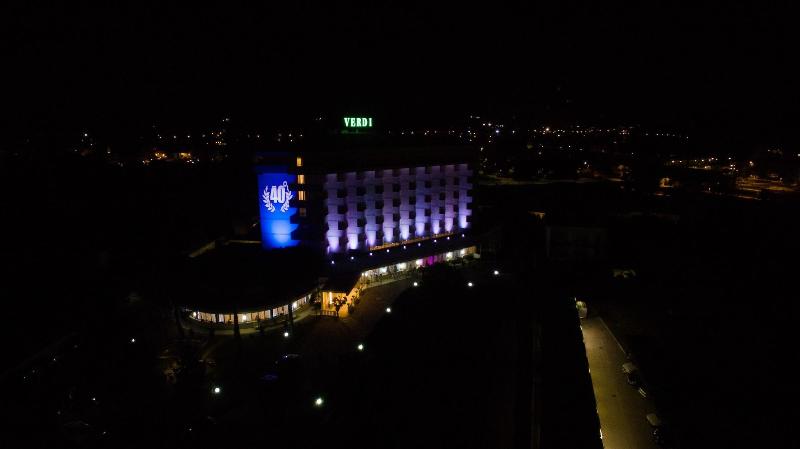 Abano Verdi Hotel Terme - Genel