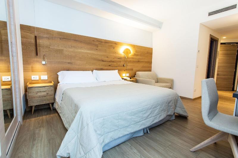Abano Verdi Hotel Terme - Oda