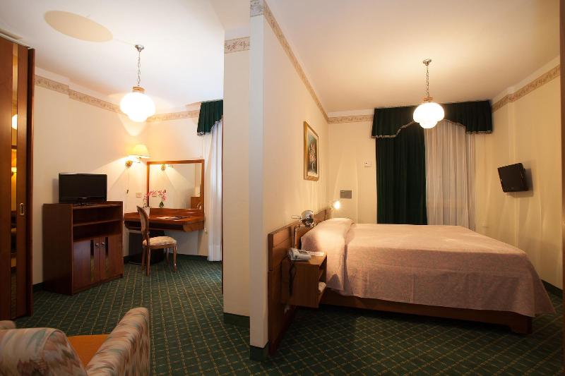 Abano Verdi Hotel Terme - Oda
