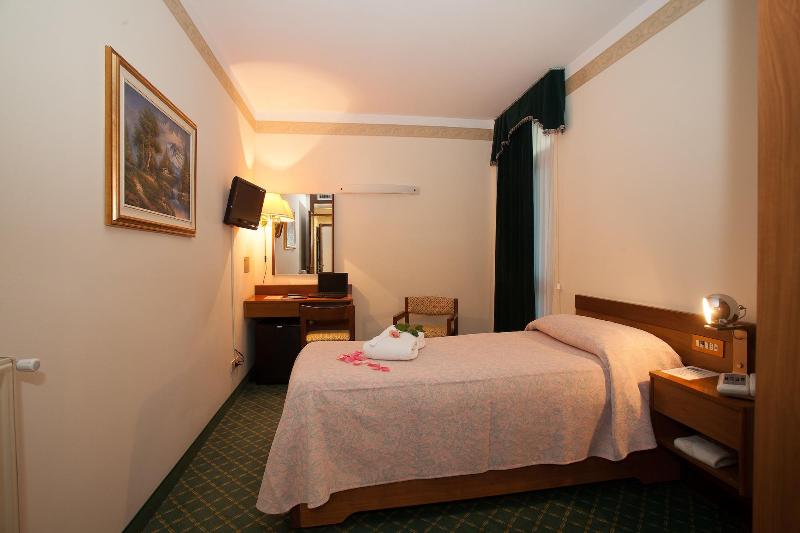 Abano Verdi Hotel Terme - Oda