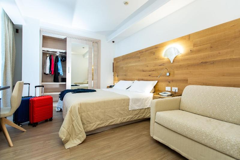 Abano Verdi Hotel Terme - Oda
