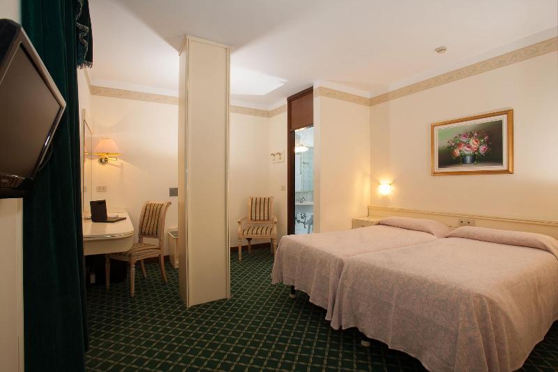 Abano Verdi Hotel Terme - Oda