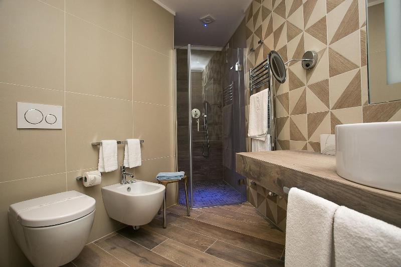 Abano Verdi Hotel Terme - Oda