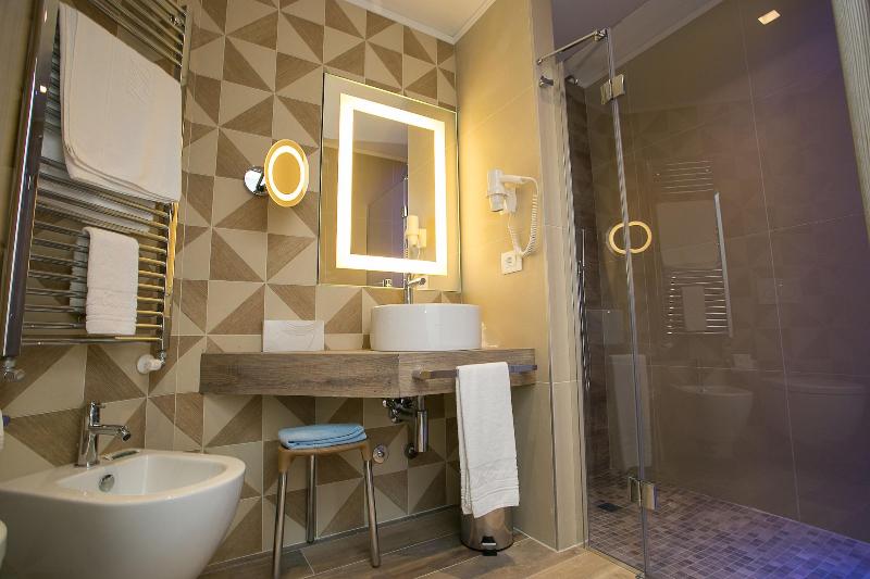 Abano Verdi Hotel Terme - Oda