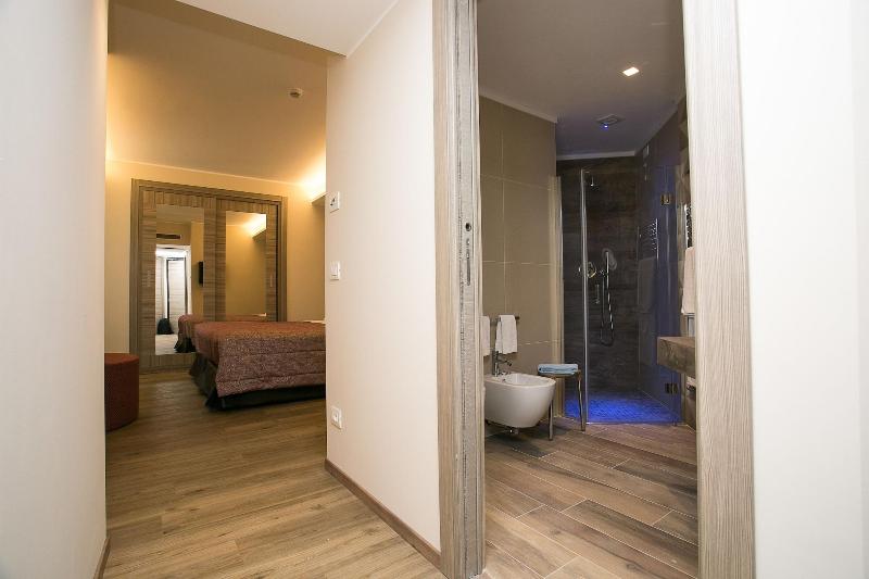 Abano Verdi Hotel Terme - Oda