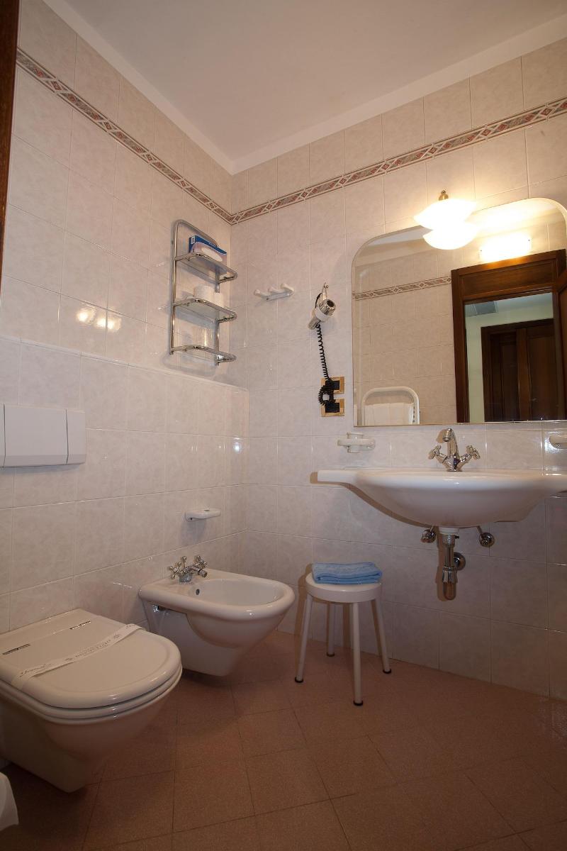 Abano Verdi Hotel Terme - Oda