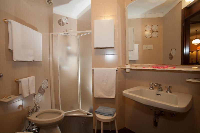 Abano Verdi Hotel Terme - Oda