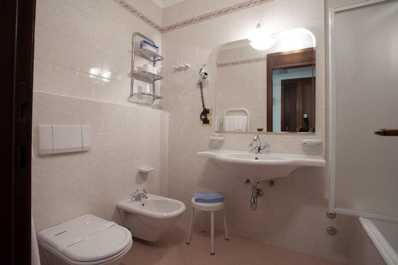 Abano Verdi Hotel Terme - Oda