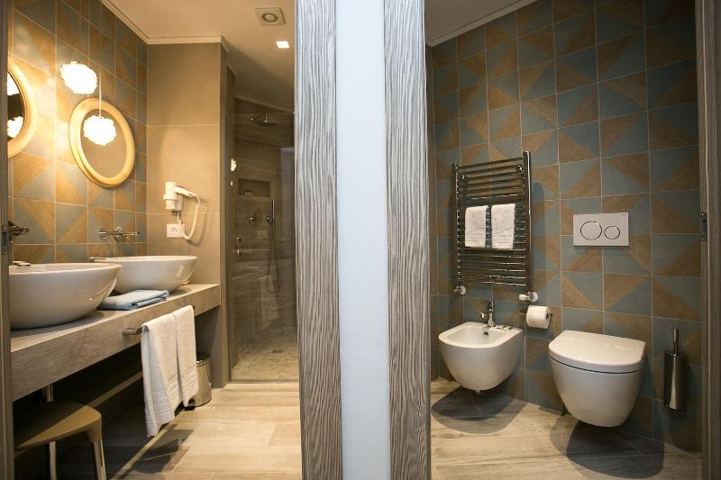 Abano Verdi Hotel Terme - Oda