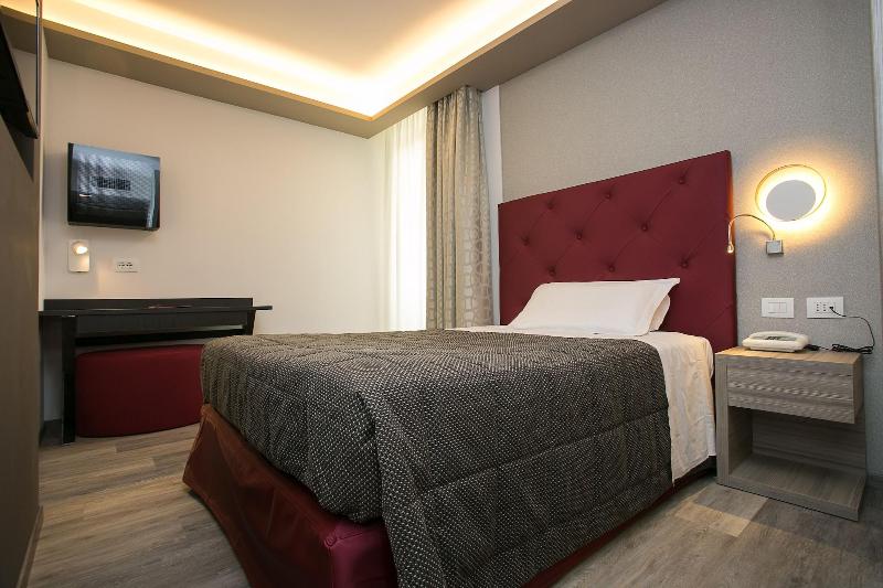 Abano Verdi Hotel Terme - Oda