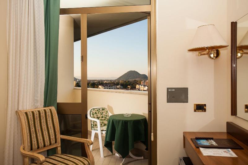 Abano Verdi Hotel Terme - Oda