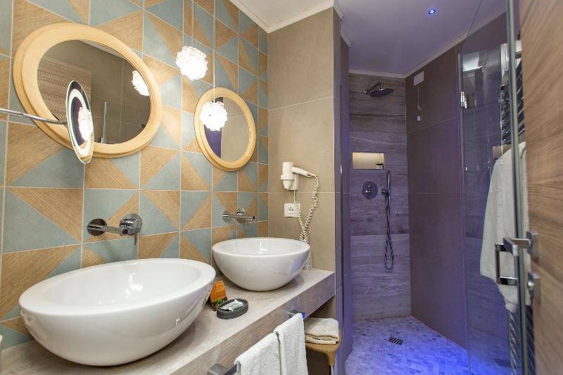 Abano Verdi Hotel Terme - Oda