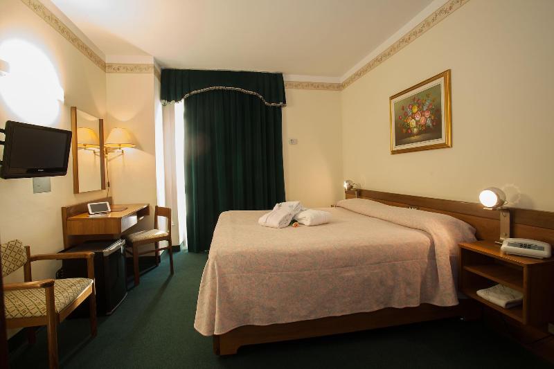 Abano Verdi Hotel Terme - Oda