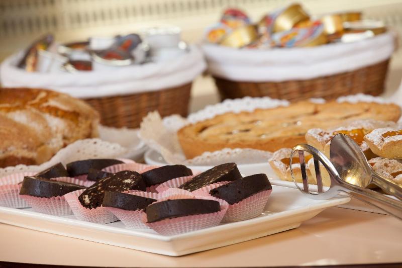 Abano Verdi Hotel Terme - Restoran