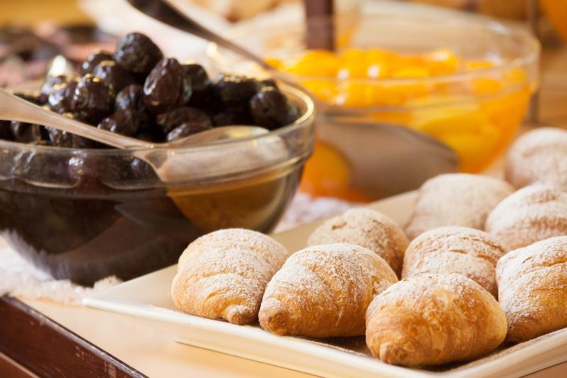 Abano Verdi Hotel Terme - Restoran