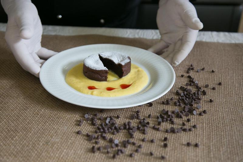 Abano Verdi Hotel Terme - Restoran
