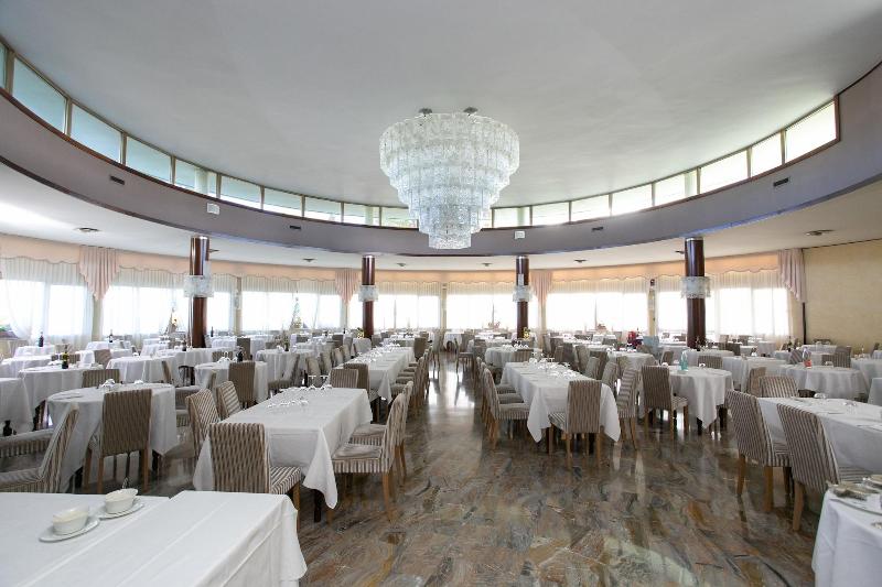 Abano Verdi Hotel Terme - Restoran