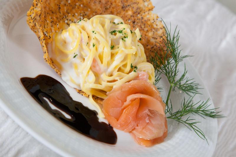 Abano Verdi Hotel Terme - Restoran