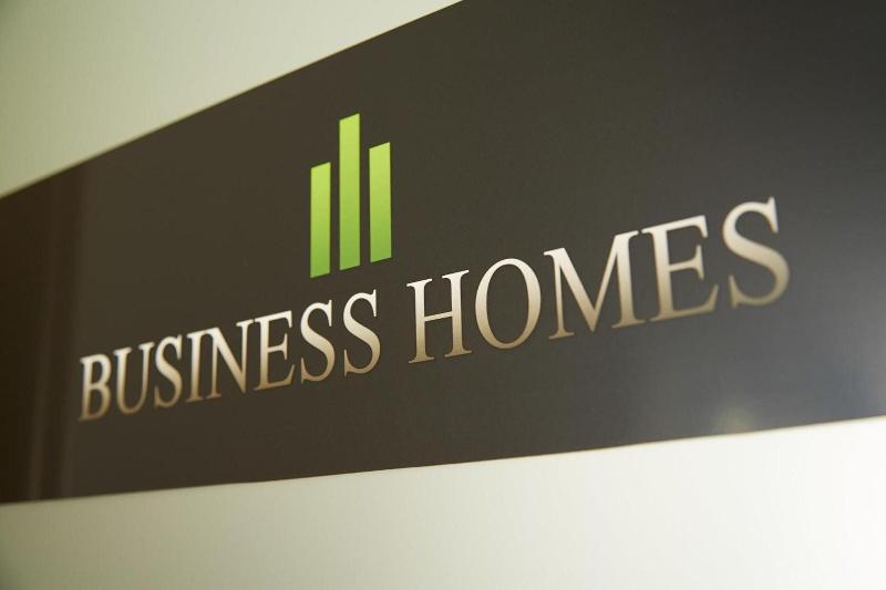 Business Homes - Das Apartment Hotel - Lobi