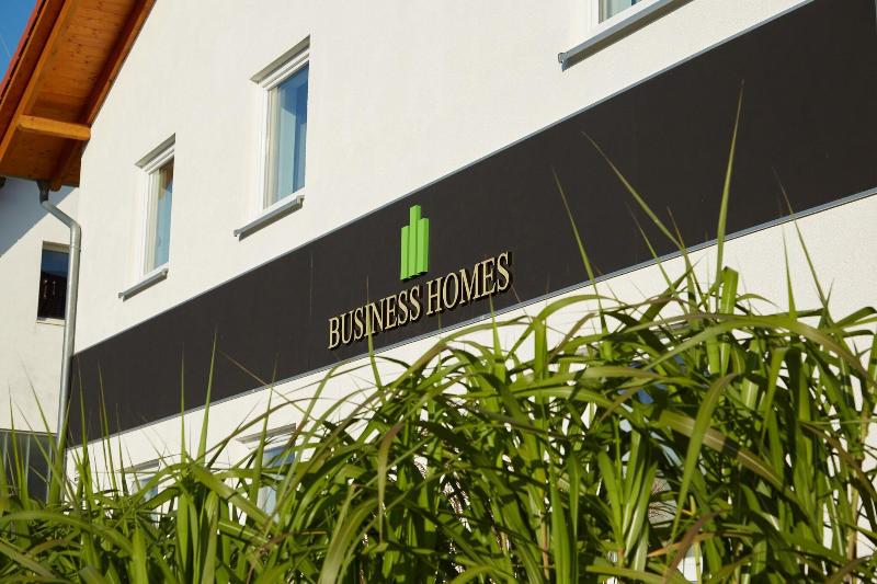 Business Homes - Das Apartment Hotel - Genel