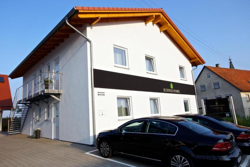 Business Homes - Das Apartment Hotel - Genel