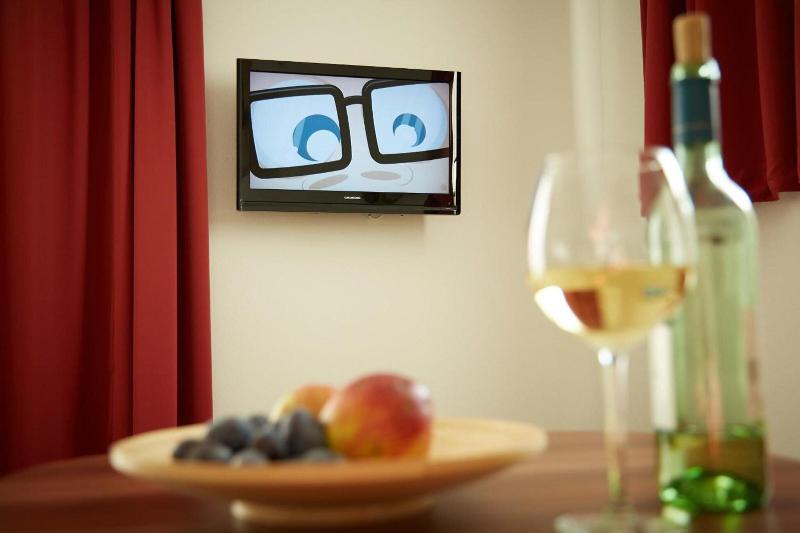 Business Homes - Das Apartment Hotel - Restoran
