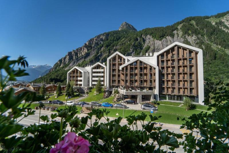 TH Courmayeur - Genel