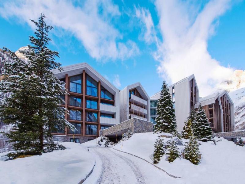 TH Courmayeur - Genel