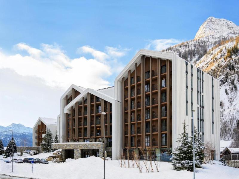 TH Courmayeur - Genel