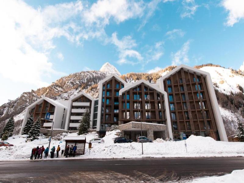 TH Courmayeur - Genel