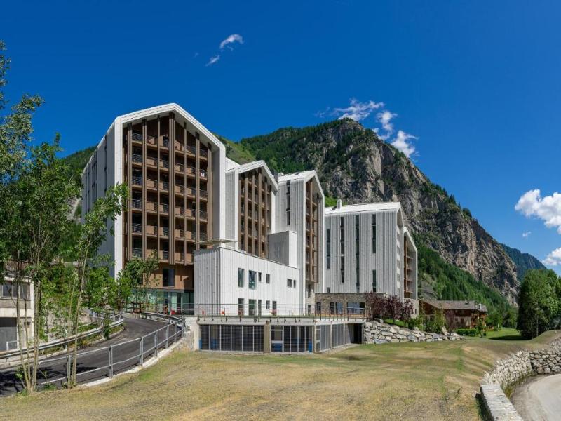TH Courmayeur - Genel