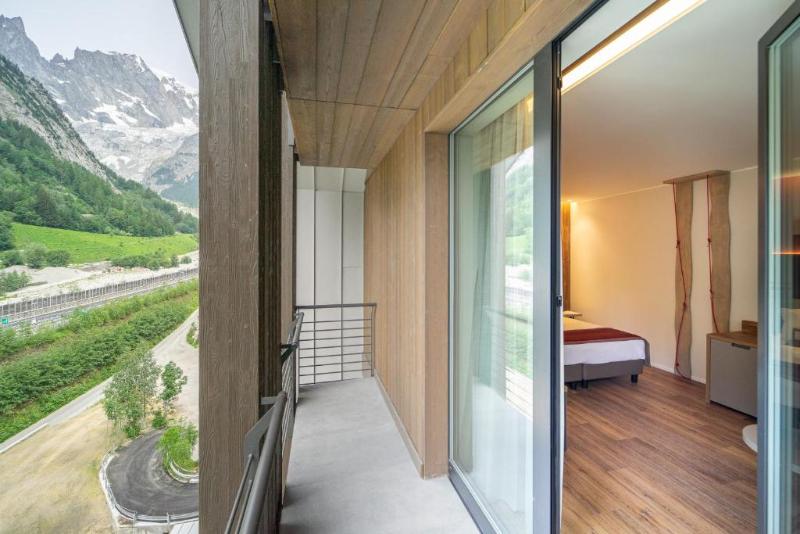 TH Courmayeur - Oda