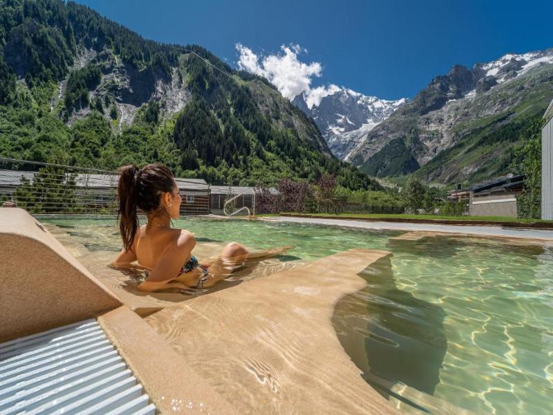 TH Courmayeur - Havuz