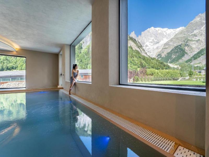 TH Courmayeur - Havuz