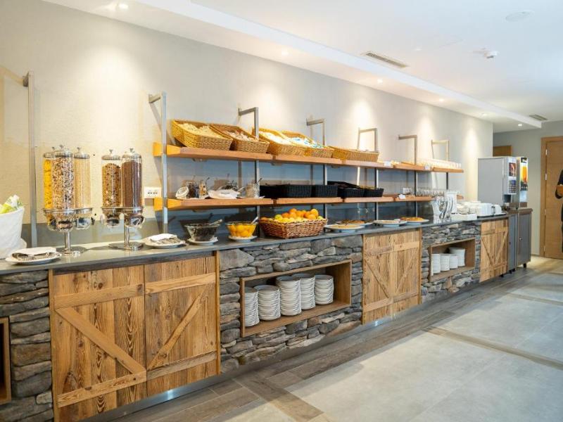 TH Courmayeur - Restoran