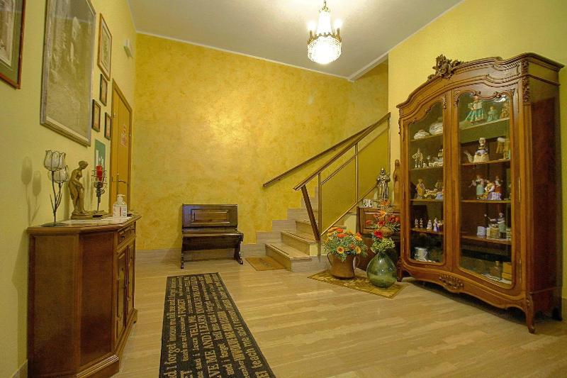 B&B In Centro a Pacentro - Lobi