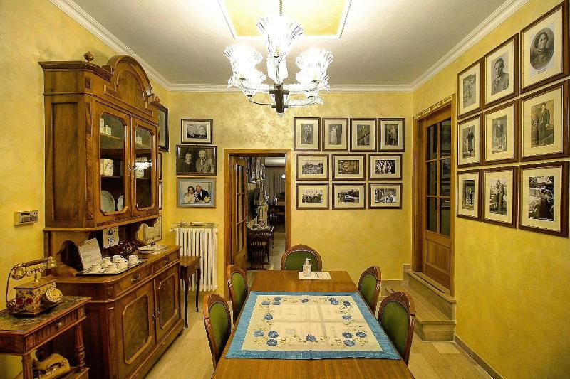 B&B In Centro a Pacentro - Lobi