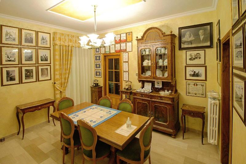 B&B In Centro a Pacentro - Lobi