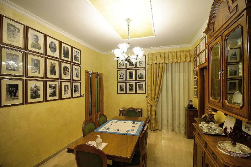 B&B In Centro a Pacentro - Lobi